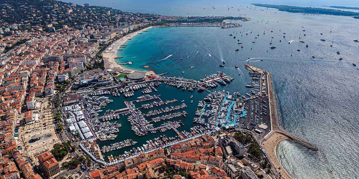 Cannes Yacht Festival
