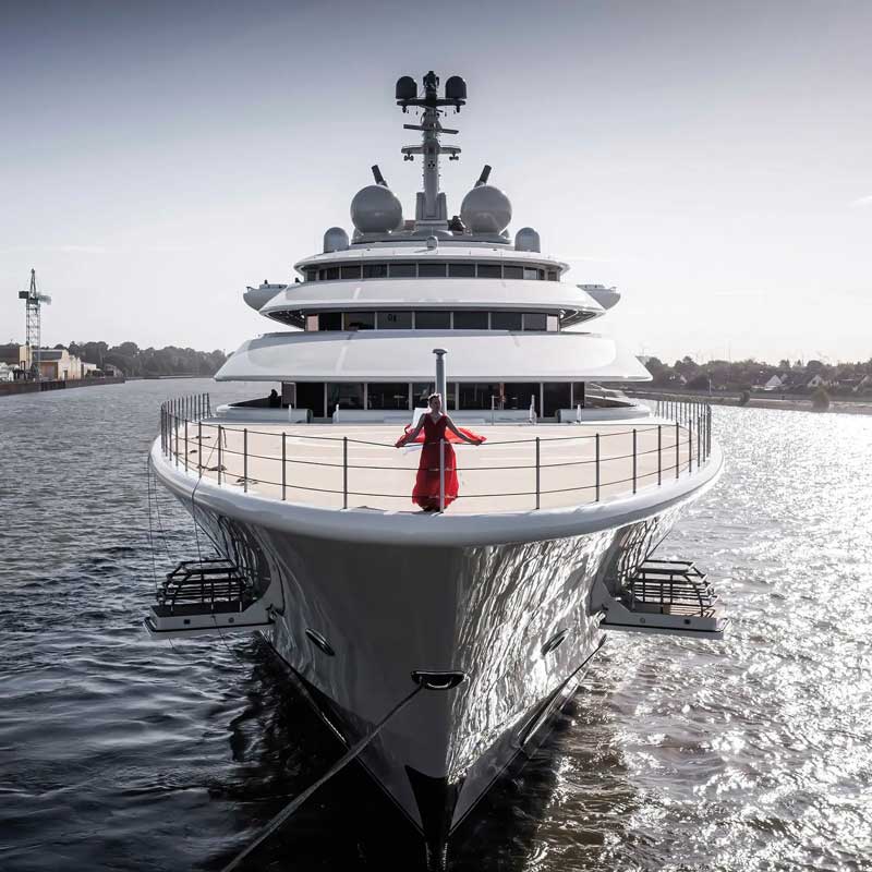 Amura,AmuraWorld,AmuraYachts,Big Boats Collection, 