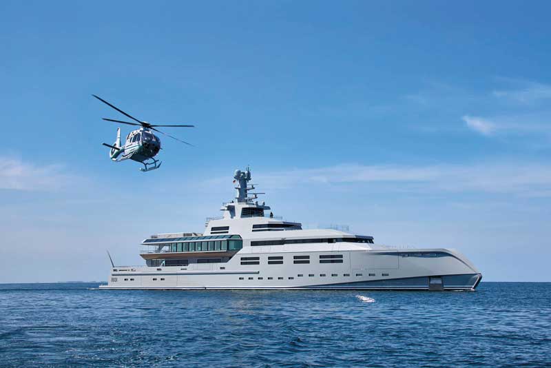 Amura,AmuraWorld,AmuraYachts,Big Boats Collection, 