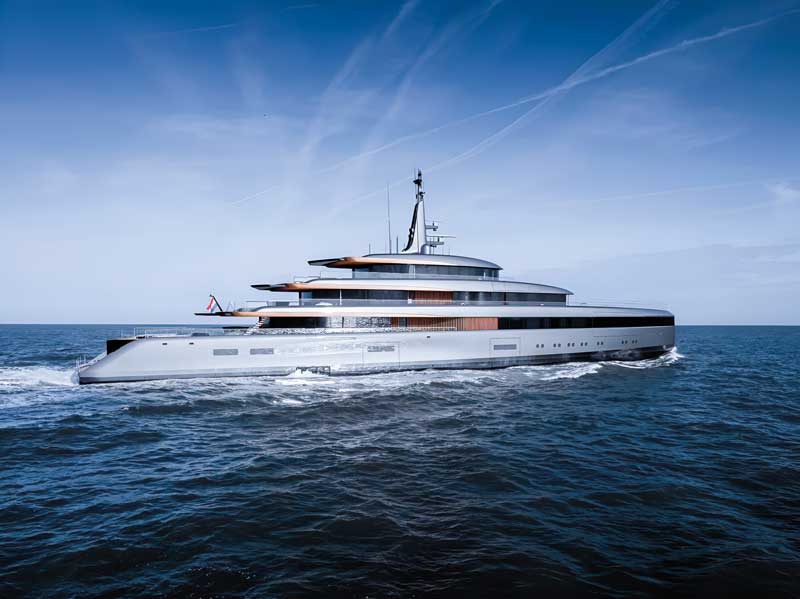 Amura,AmuraWorld,AmuraYachts,Big Boats Collection, 