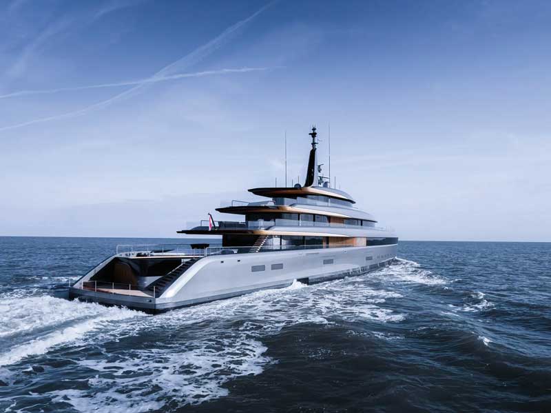 Amura,AmuraWorld,AmuraYachts,Big Boats Collection, 