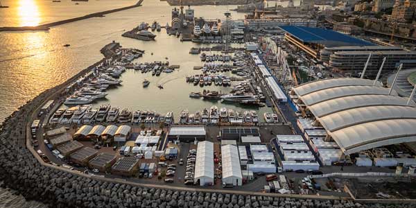 Salone Nautico Genoa