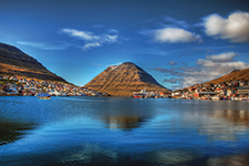 Islas Faroe - Amura