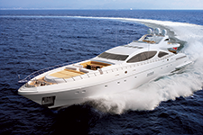 Mangusta 165’ Open - Amura