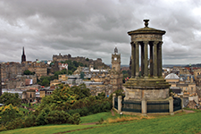 Edimburgo, Escocia - AMURA