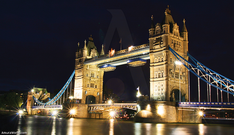 Londres, Gran Bretaña - Amura