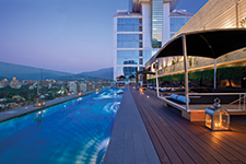 W Hotel Santiago - Patrick Monney