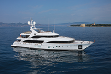 Benetti crystal 145 - Amura & Benetti