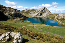 Austrias, Cumbres y Abismos - AMURA