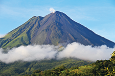 San José Costa Rica y sus Volcanes - 