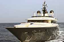 Lady Trudy, A Ferretti Group - AMURA