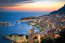 Monaco,   Principality On The Cote D’Azur - AMURA