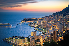 Monaco, Principality On The Cote D’Azur - AMURA