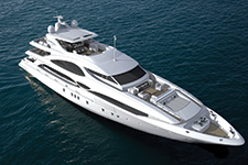 Mangusta 148´ Oceano - AMURA