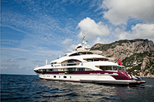 Heesen 55m Quinta Essentia - AMURA