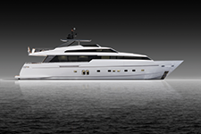 Sanlorenzo SL118 Motor Yacht - Amura