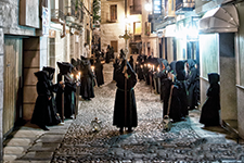 Holy week in Toledo - Alfonso López Collada