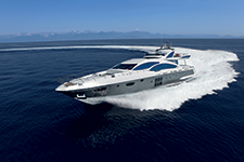 Azimut 120 Moderno y clásico, equilibrio de contrastes. - Azimut México