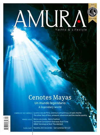 Mayan cenotes