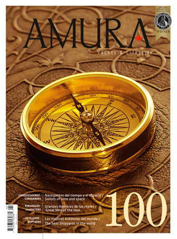 Amura 100: The Great Sailors